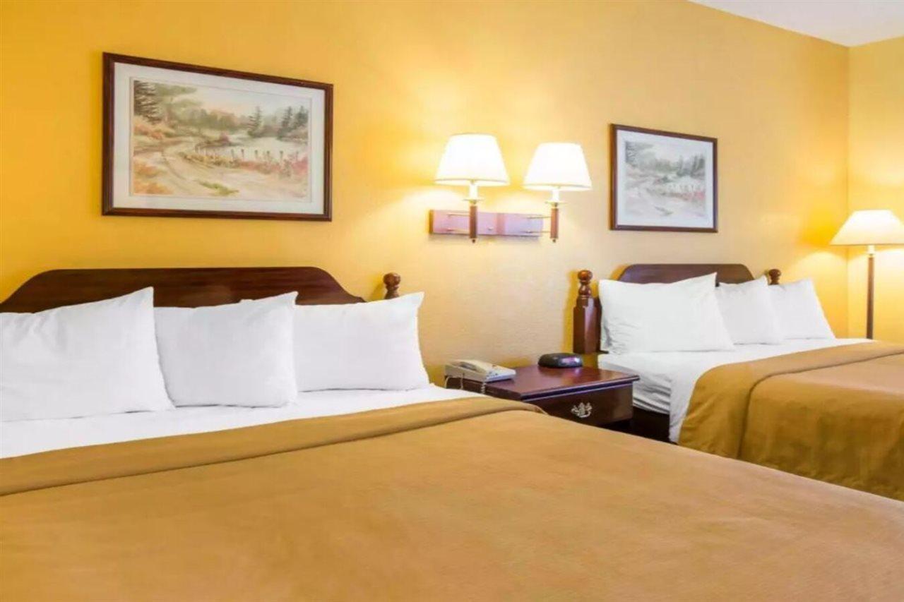 Quality Inn Jefferson At I-85 Exterior photo