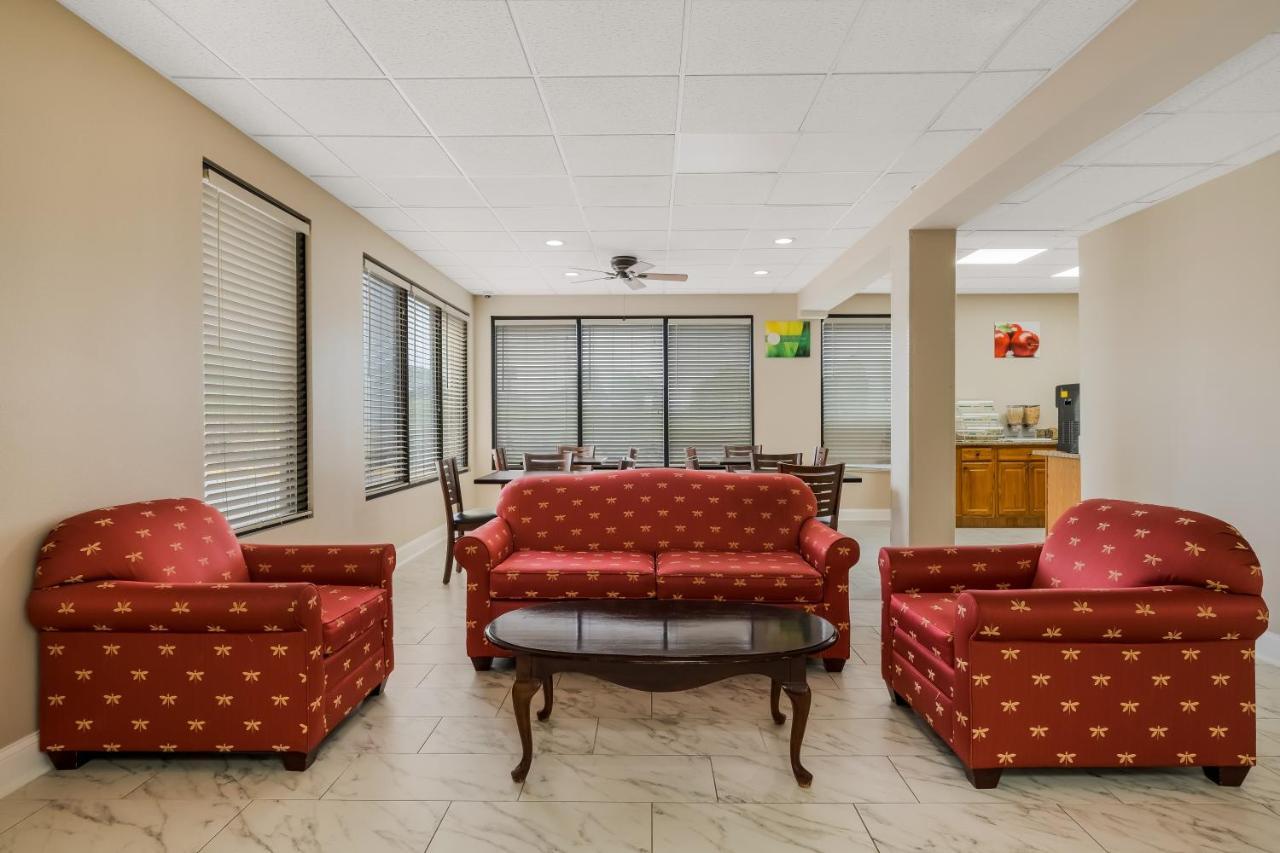 Quality Inn Jefferson At I-85 Exterior photo