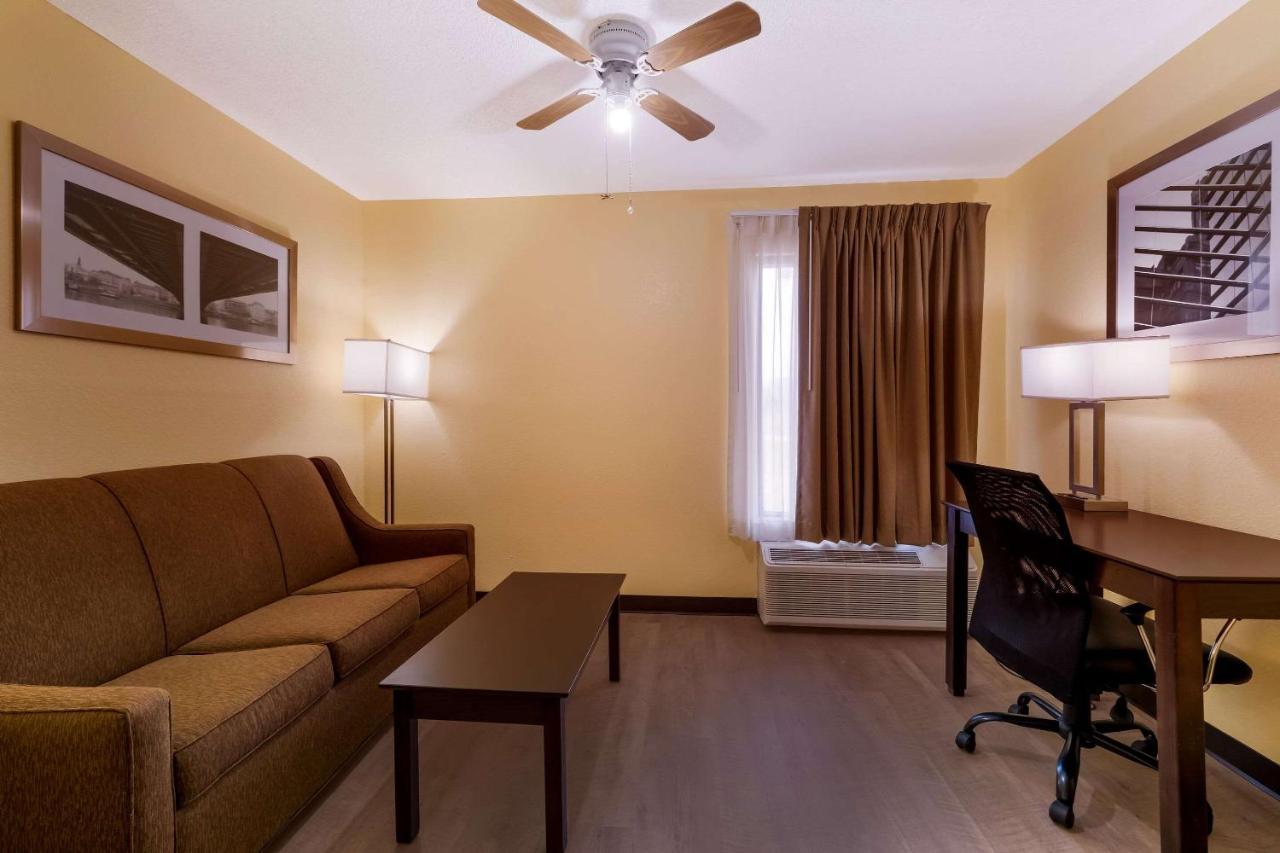 Quality Inn Jefferson At I-85 Exterior photo