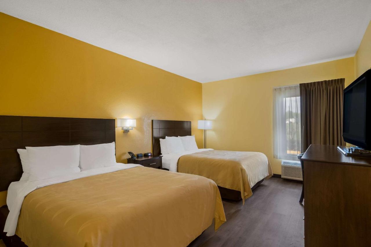 Quality Inn Jefferson At I-85 Exterior photo
