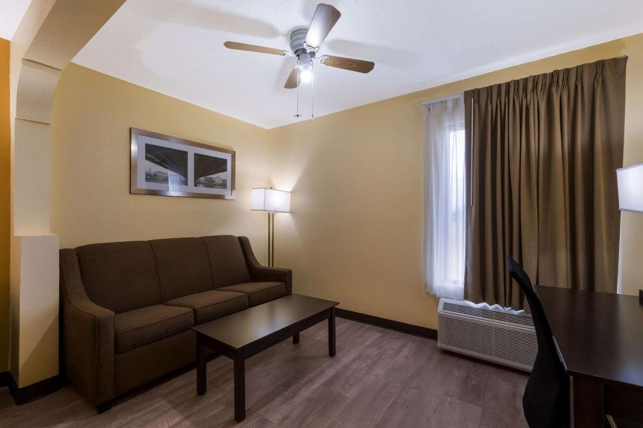 Quality Inn Jefferson At I-85 Exterior photo