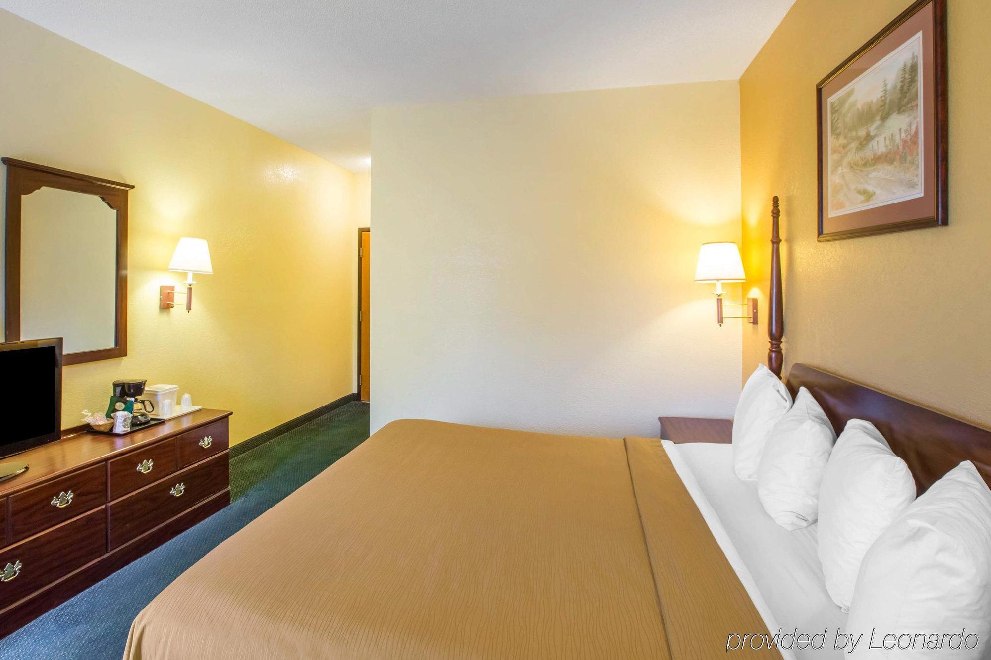 Quality Inn Jefferson At I-85 Exterior photo