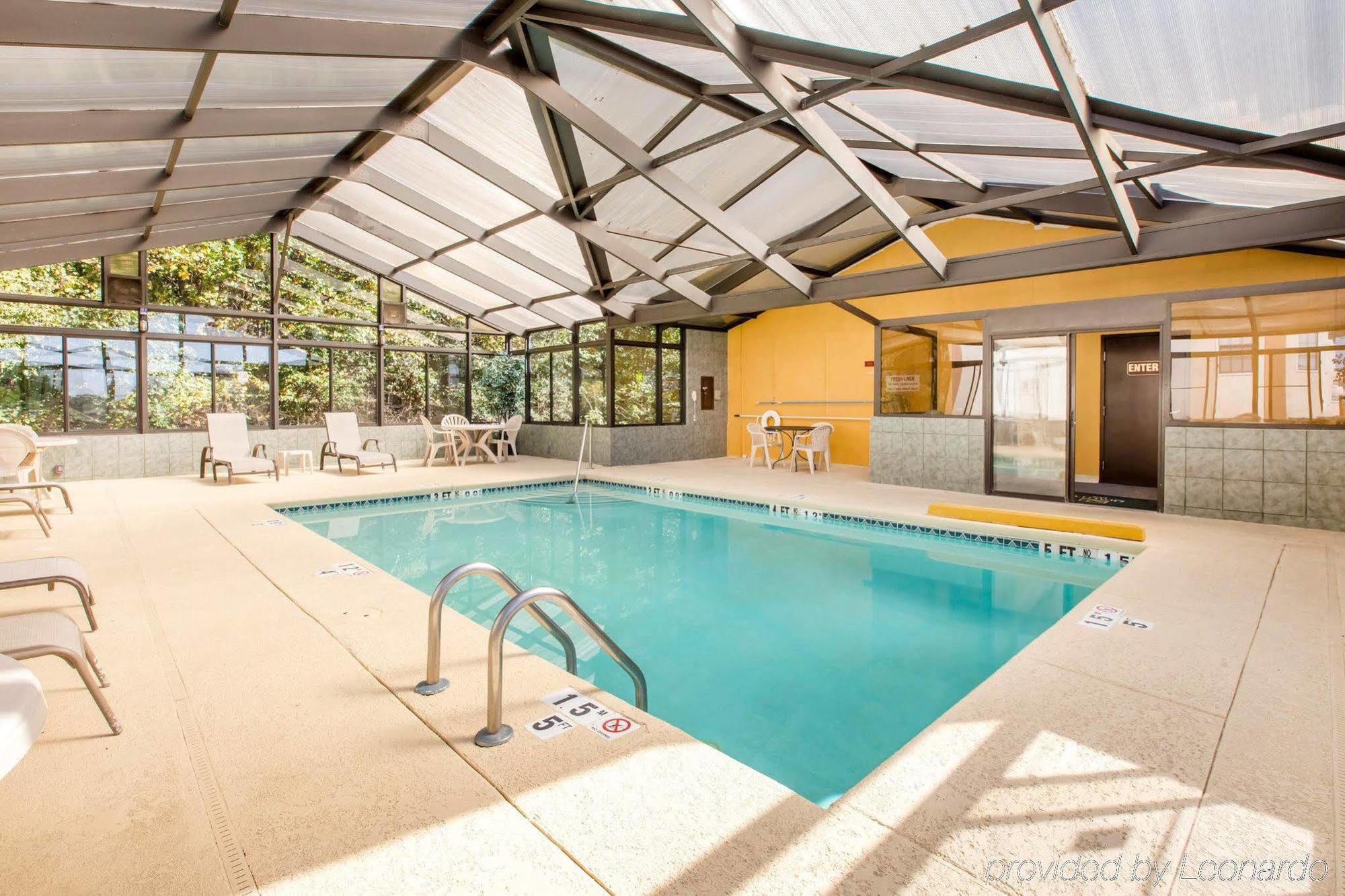 Quality Inn Jefferson At I-85 Exterior photo